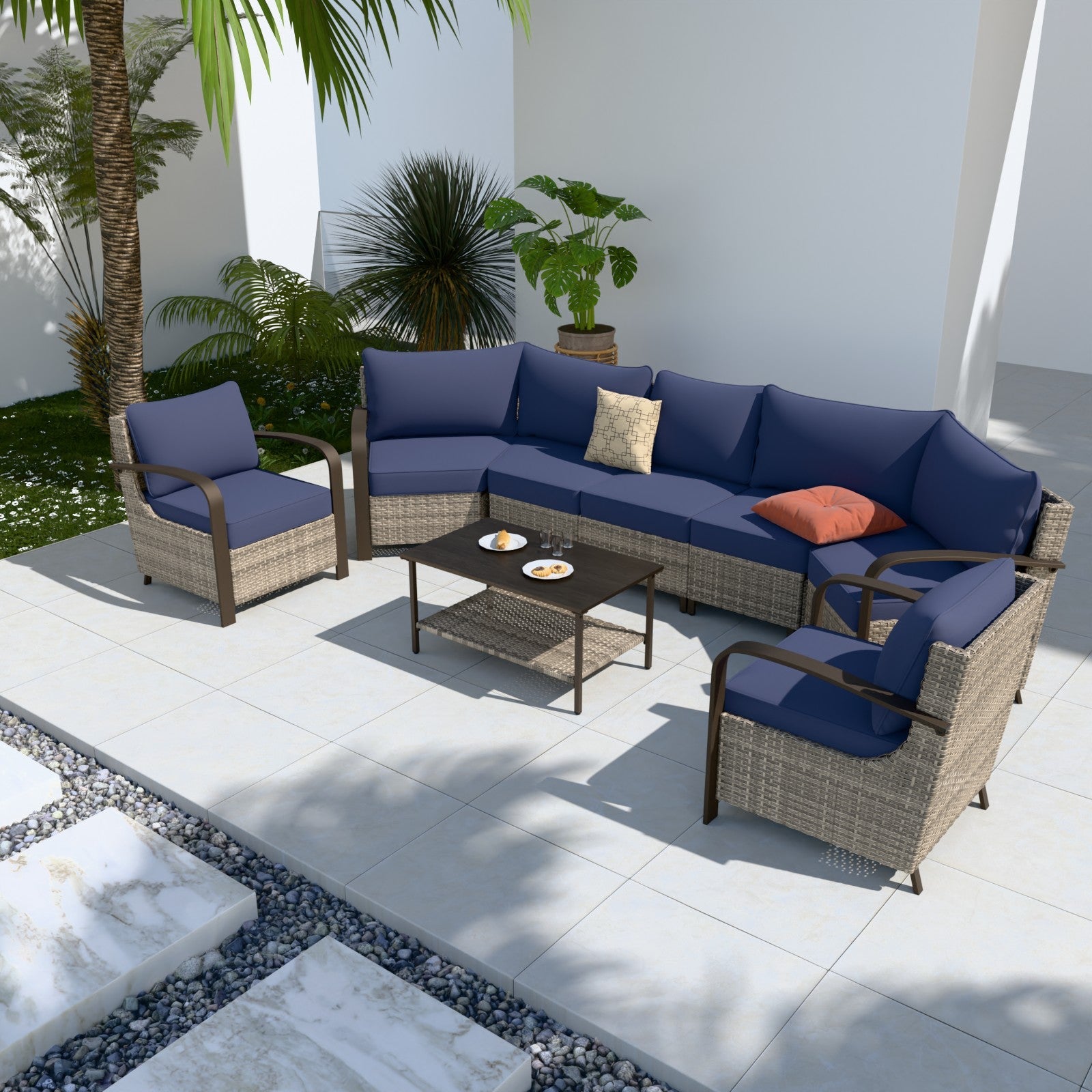 Coastal Vista Outdoor Furniture – Eagle Peak®