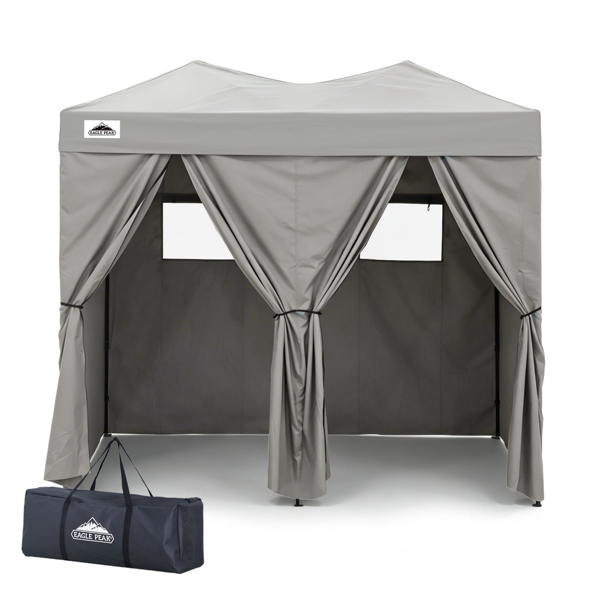 Outdoor Pop Up Changing Room 8x4 ft