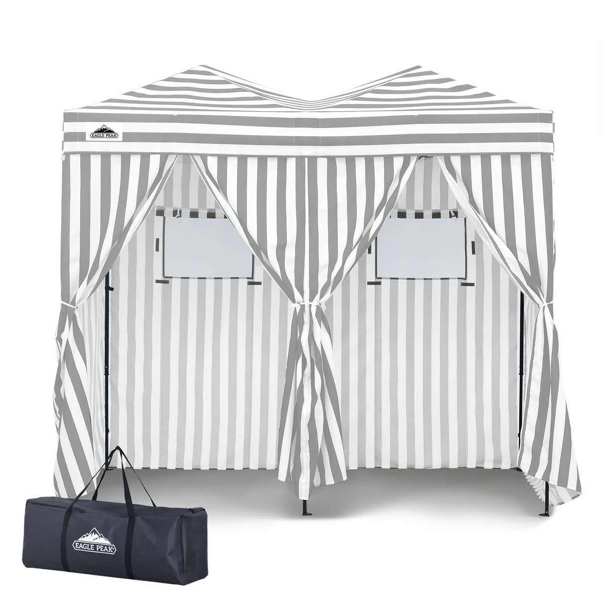 Outdoor Pop Up Changing Room 8x4 ft