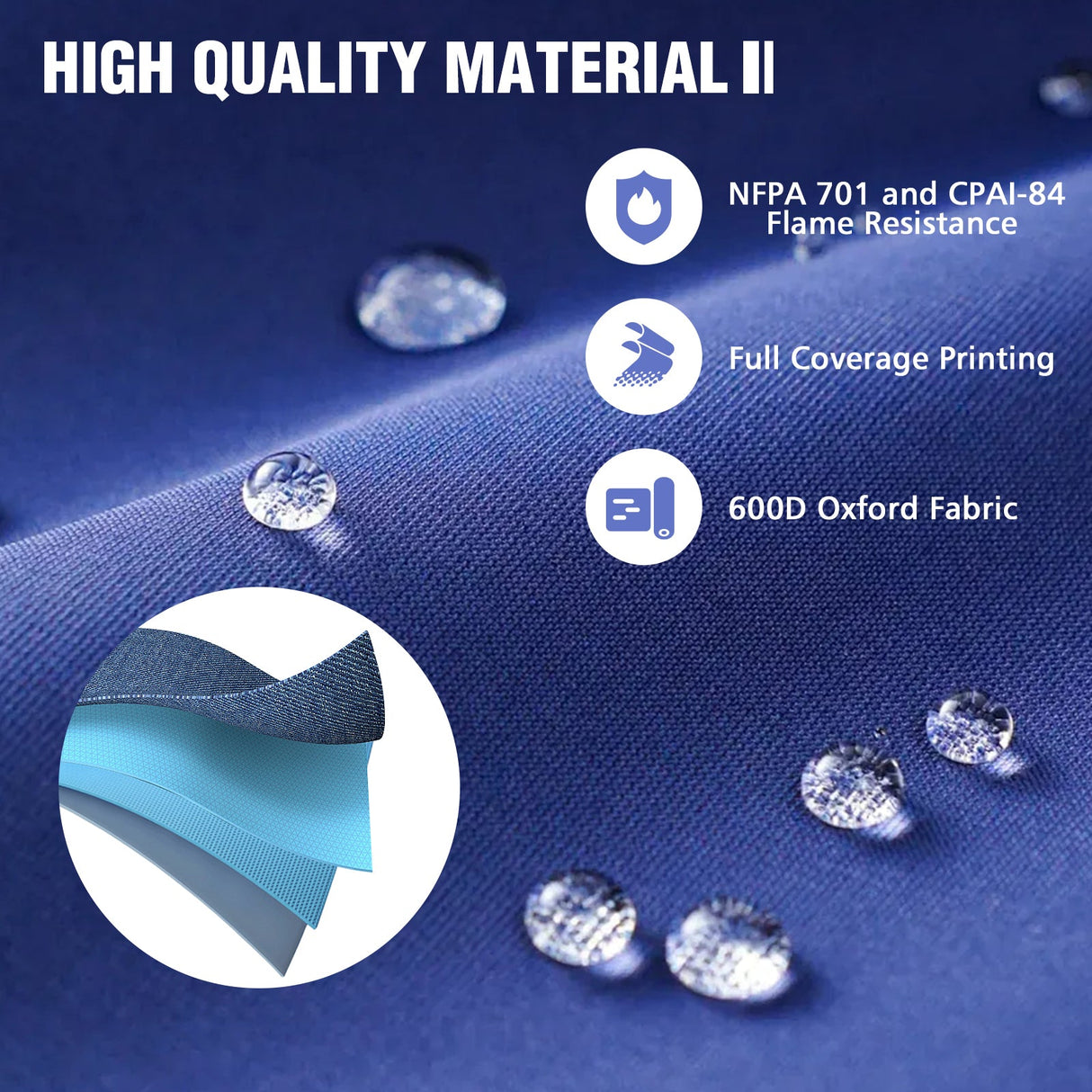 10x10 Alpine Custom Commercial Canopy High Peak Frame, Pop Up Custom Canopy Tent with Logo, Vendor Branded Logo - Eagle Peak Custom Canopy Tent