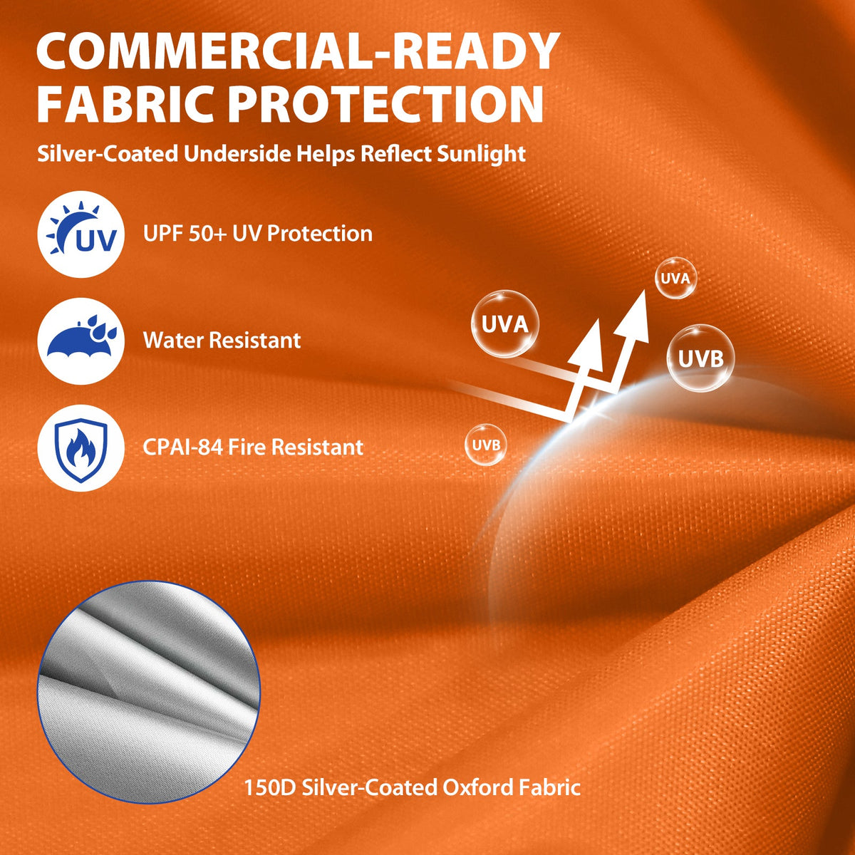 10x10 Pop Up Canopy Tent with Sidewalls & Storage - Eagle Peak®