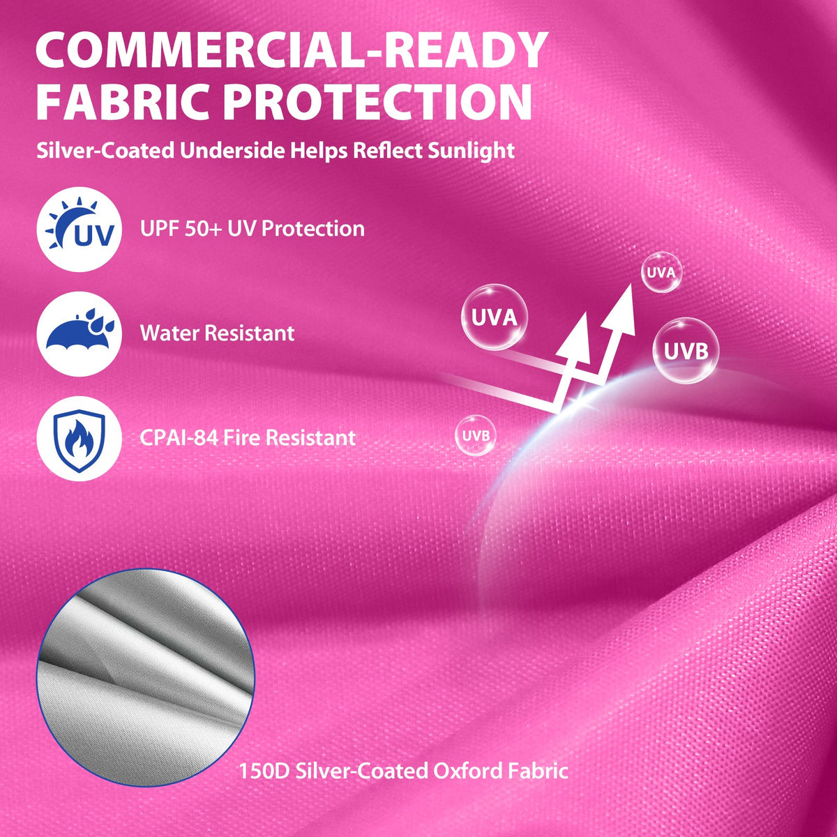 10x10 Pop Up Canopy Tent with Sidewalls & Storage - Eagle Peak®