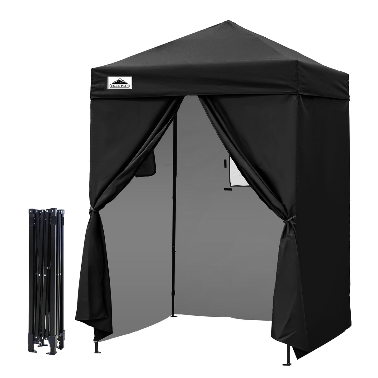 Flex Ultra Compact 5x5 Changing Room