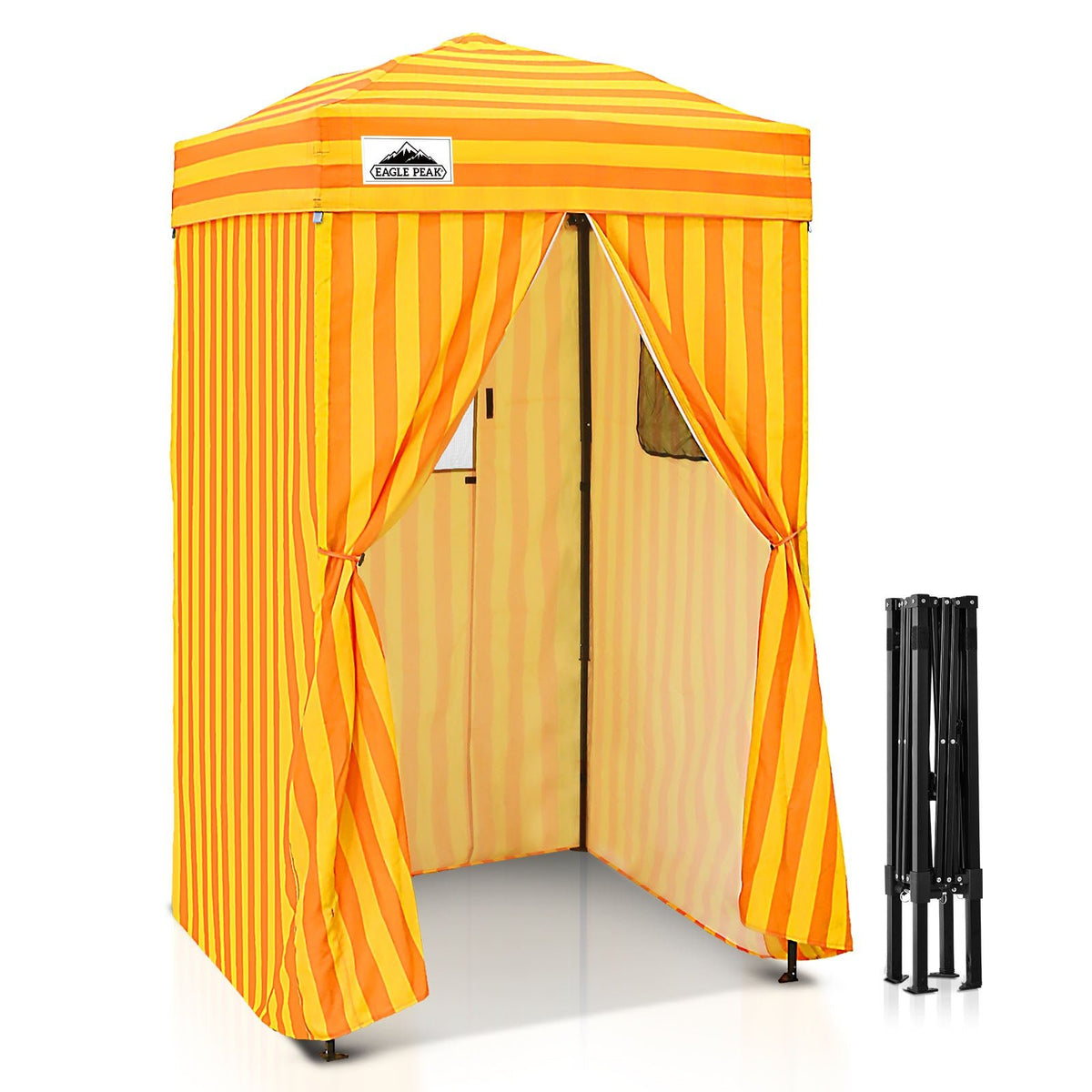 4x4 Pop Up Changing Tent, Portable Changing Room - Eagle Peak®