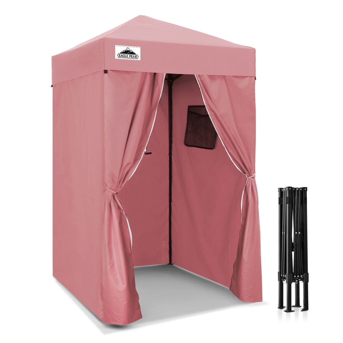 4x4 Pop Up Changing Tent, Portable Changing Room - Eagle Peak®