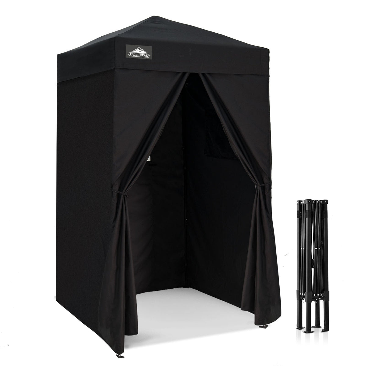 4x4 Pop Up Changing Tent, Portable Changing Room - Eagle Peak®
