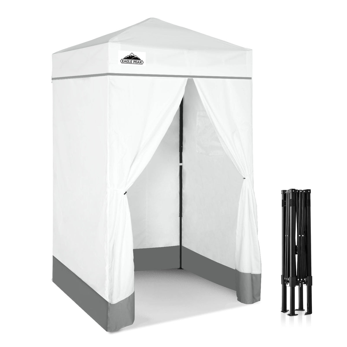 4x4 Pop Up Changing Tent, Portable Changing Room - Eagle Peak®
