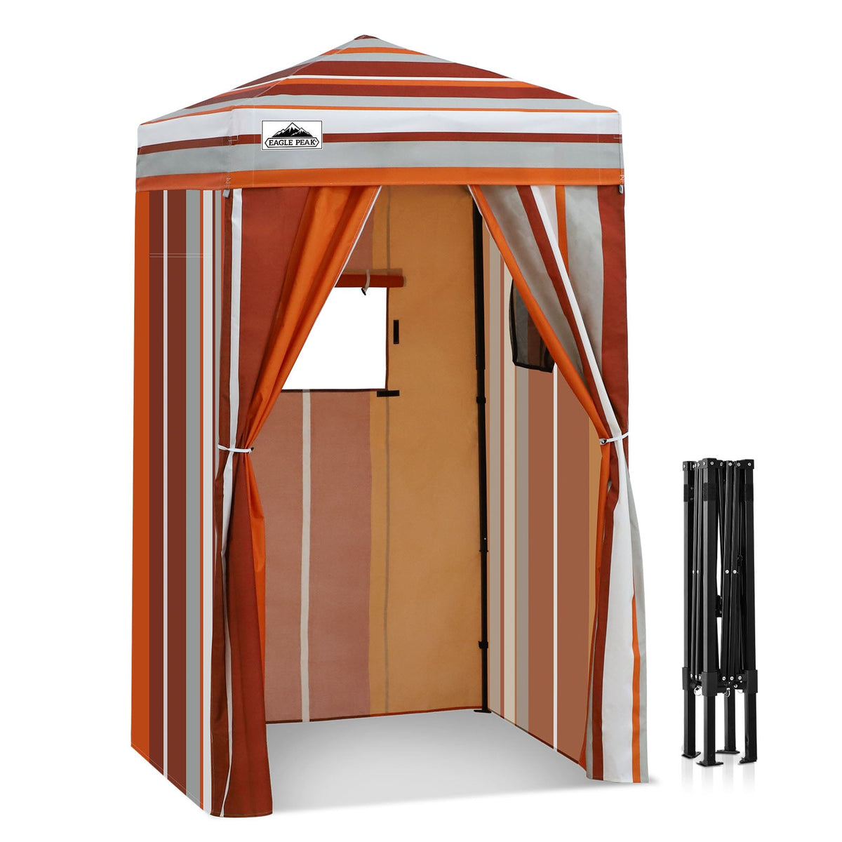 4x4 Pop Up Changing Tent, Portable Changing Room - Eagle Peak®