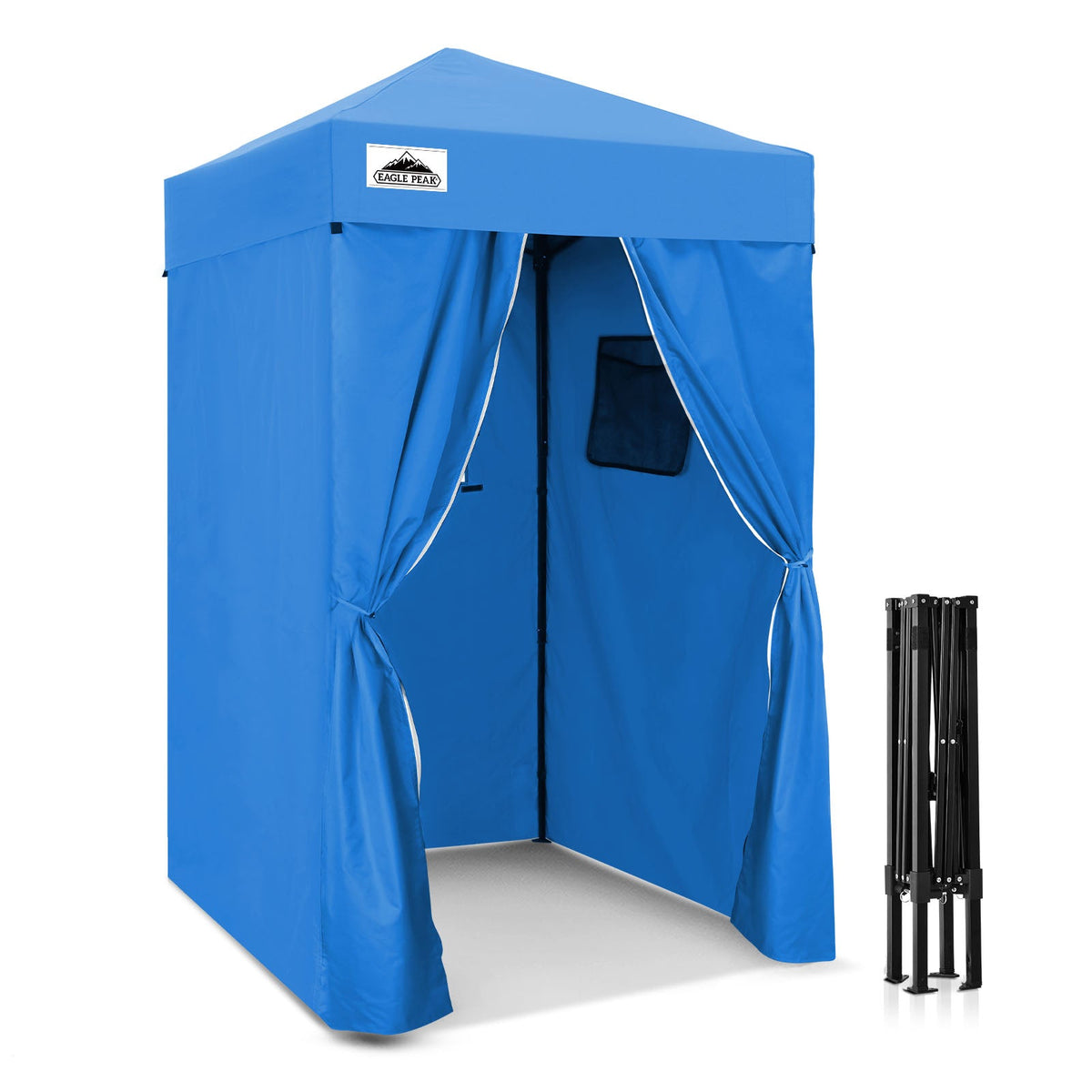 4x4 Pop Up Changing Tent, Portable Changing Room - Eagle Peak®