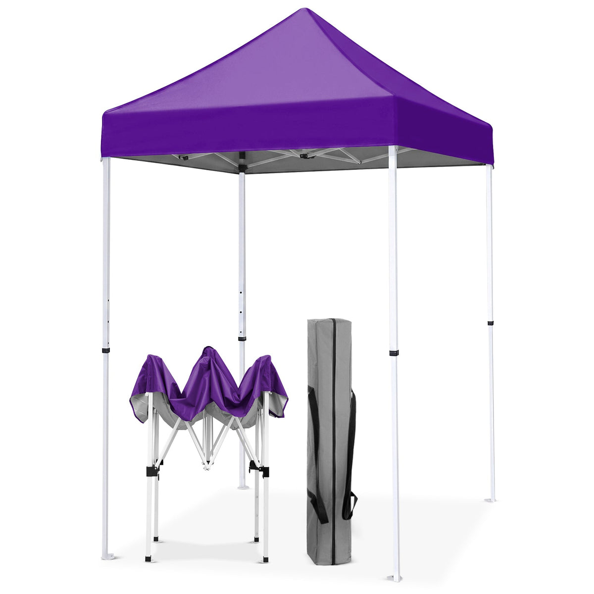 5x5 Pop Up Canopy Tent - Eagle Peak®