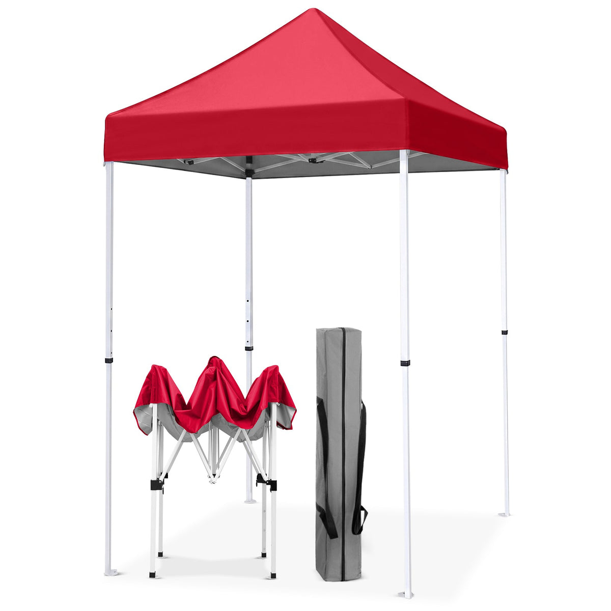 5x5 Pop Up Canopy Tent - Eagle Peak®