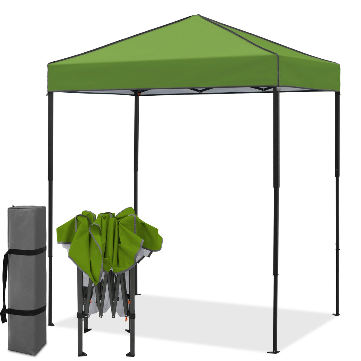 6x4 Instant Pop Up Canopy Tent - Eagle Peak®