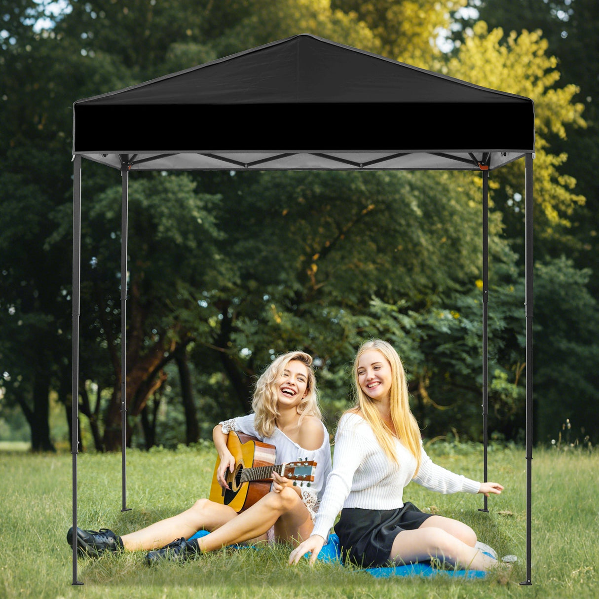 6x4 Instant Pop Up Canopy Tent - Eagle Peak Custom Canopy Tent