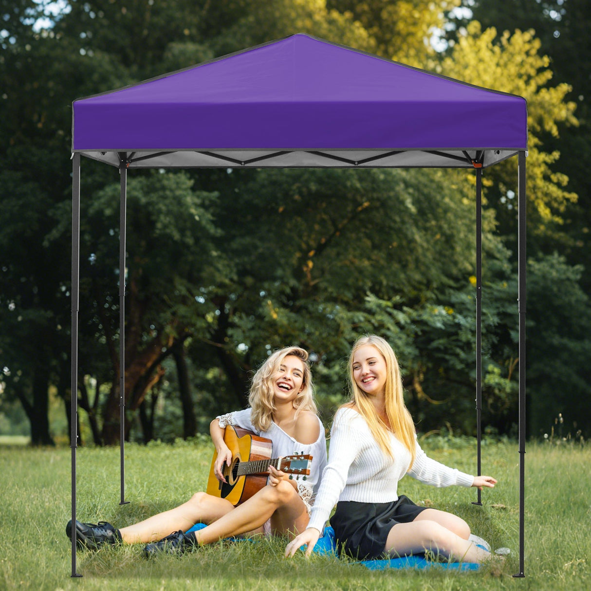 6x4 Instant Pop Up Canopy Tent - Eagle Peak Custom Canopy Tent
