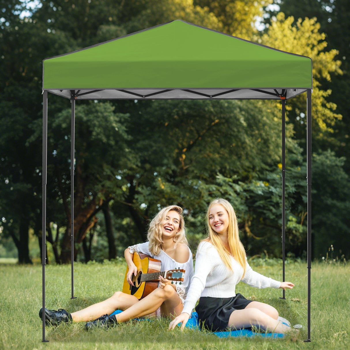 6x4 Instant Pop Up Canopy Tent - Eagle Peak Custom Canopy Tent