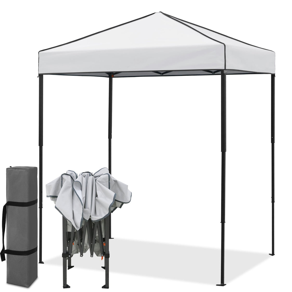 6x4 Instant Pop Up Canopy Tent - Eagle Peak
