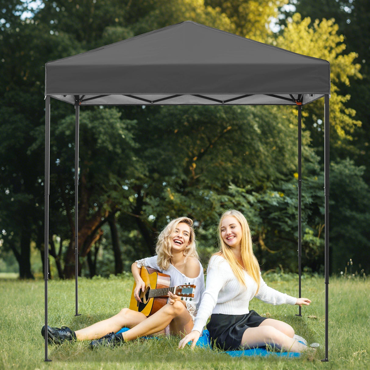 6x4 Instant Pop Up Canopy Tent - Eagle Peak Custom Canopy Tent