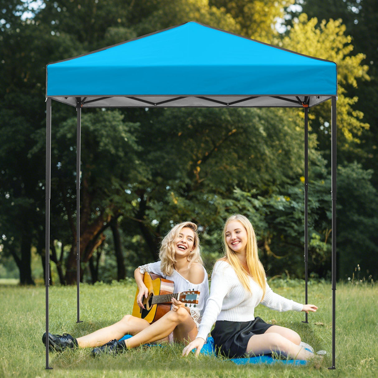 6x4 Instant Pop Up Canopy Tent - Eagle Peak Custom Canopy Tent