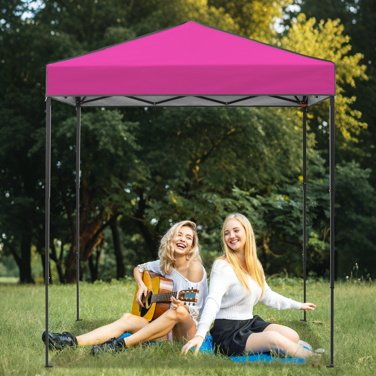 6x4 Instant Pop Up Canopy Tent - Eagle Peak Custom Canopy Tent