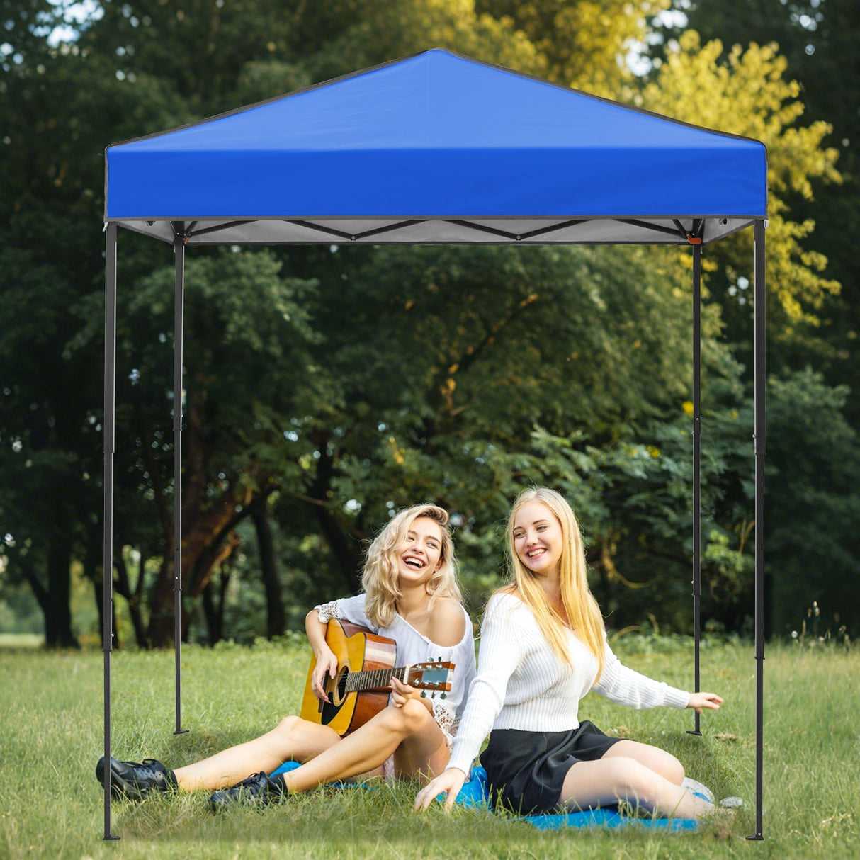 6x4 Instant Pop Up Canopy Tent - Eagle Peak Custom Canopy Tent