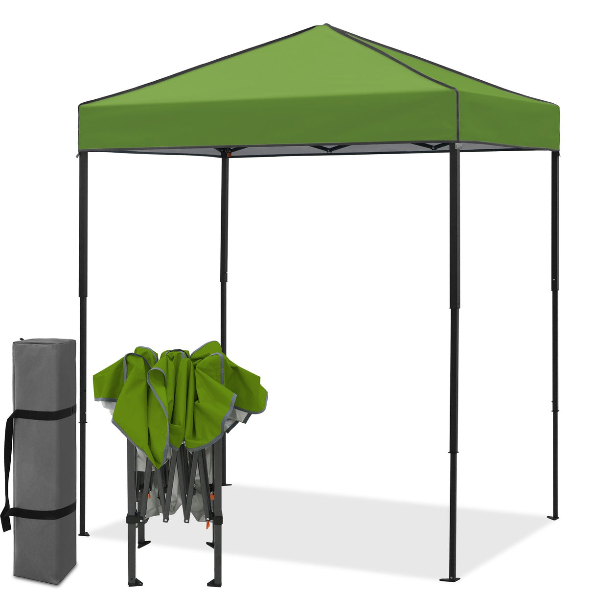 6x4 Instant Pop Up Canopy Tent - Eagle Peak
