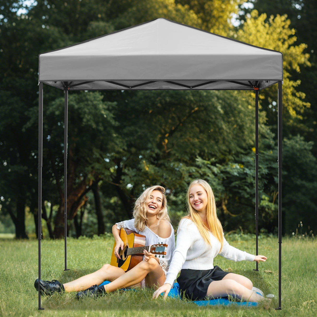 6x4 Instant Pop Up Canopy Tent - Eagle Peak Custom Canopy Tent
