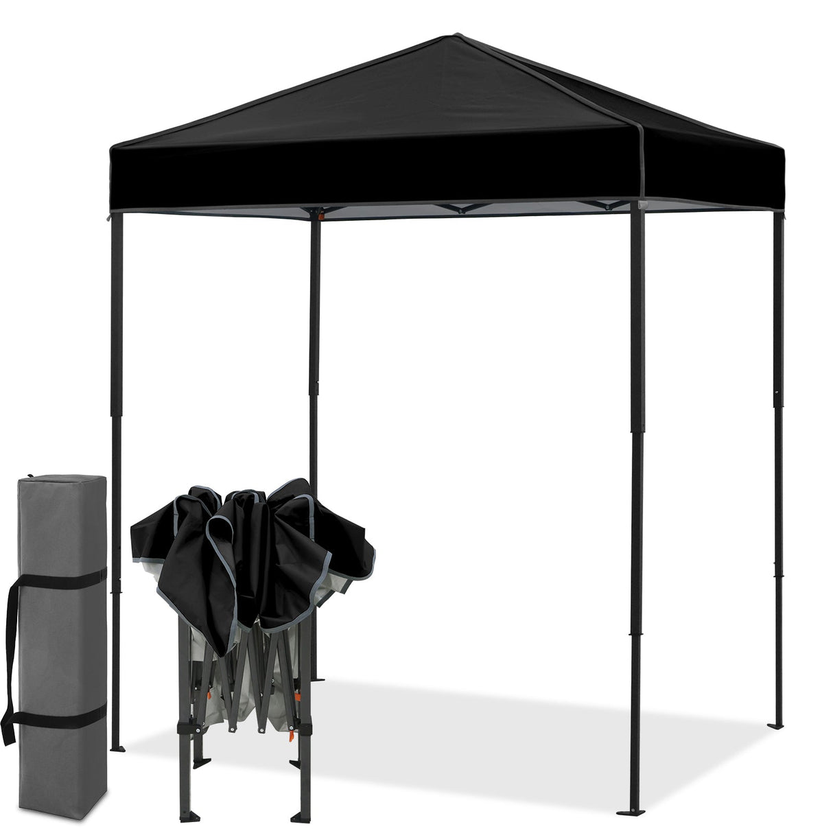 6x4 Instant Pop Up Canopy Tent - Eagle Peak