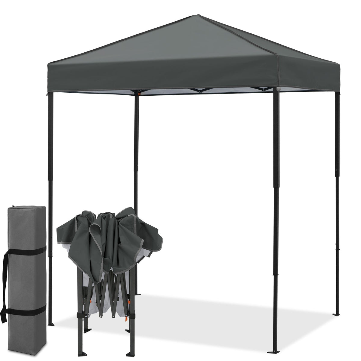 6x4 Instant Pop Up Canopy Tent - Eagle Peak®