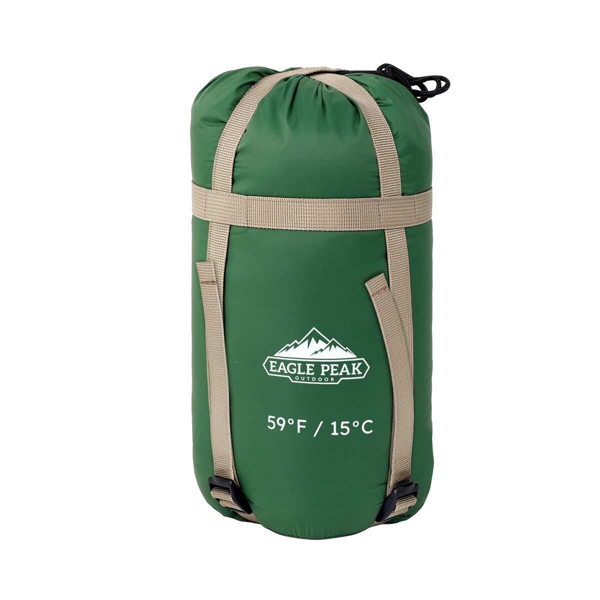 VALLEY 59°F Synthetic Sleeping Bag