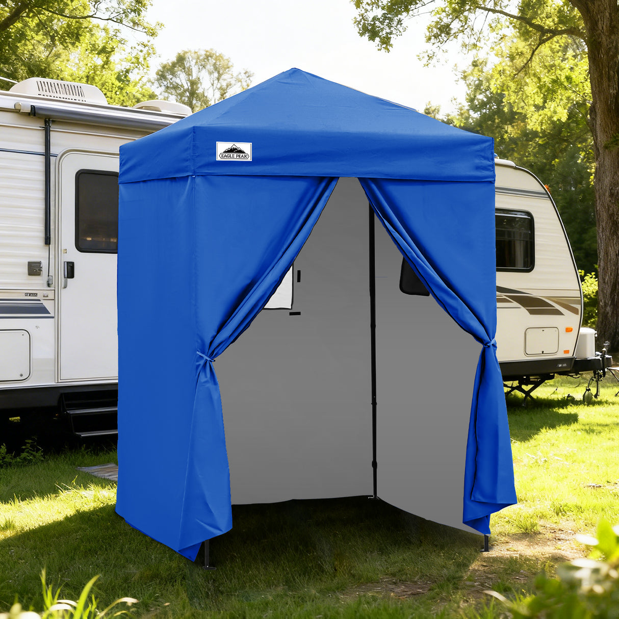 Flex Ultra Compact 5x5 Changing Room