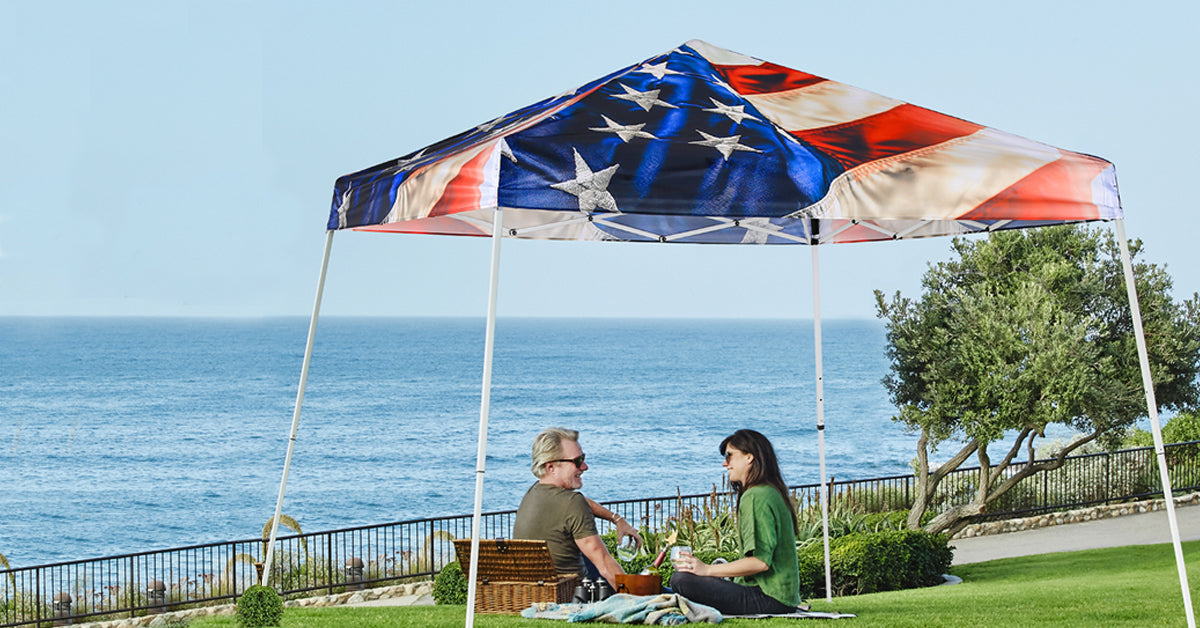 10x10 Pop Up Canopy Tent