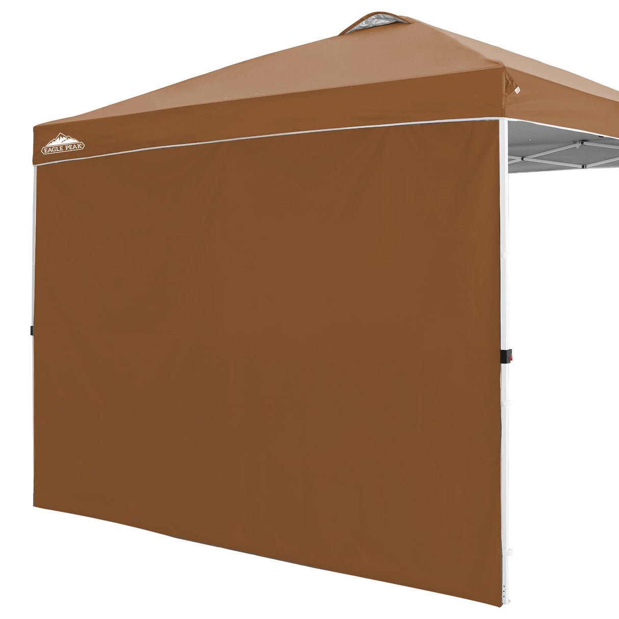 Canopy SunWall for E100 10x10 Straight Leg Pop Up Canopy, 1 Sidewall - Eagle Peak Custom Canopy Tent
