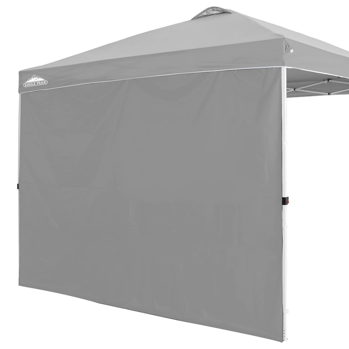 Canopy SunWall for E100 10x10 Straight Leg Pop Up Canopy, 1 Sidewall - Eagle Peak Custom Canopy Tent