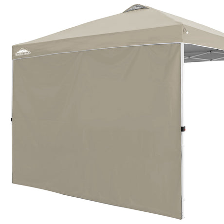 Canopy SunWall for E100 10x10 Straight Leg Pop Up Canopy, 1 Sidewall - Eagle Peak Custom Canopy Tent