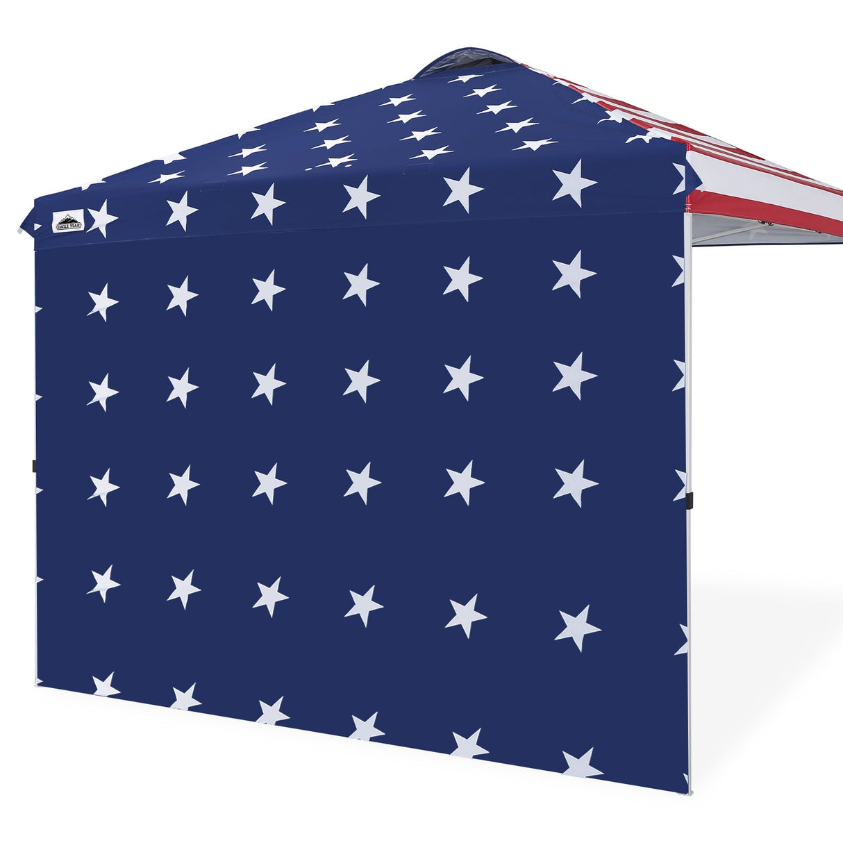 Canopy SunWall for E100 10x10 Straight Leg Pop Up Canopy, 1 Sidewall - Eagle Peak Custom Canopy Tent