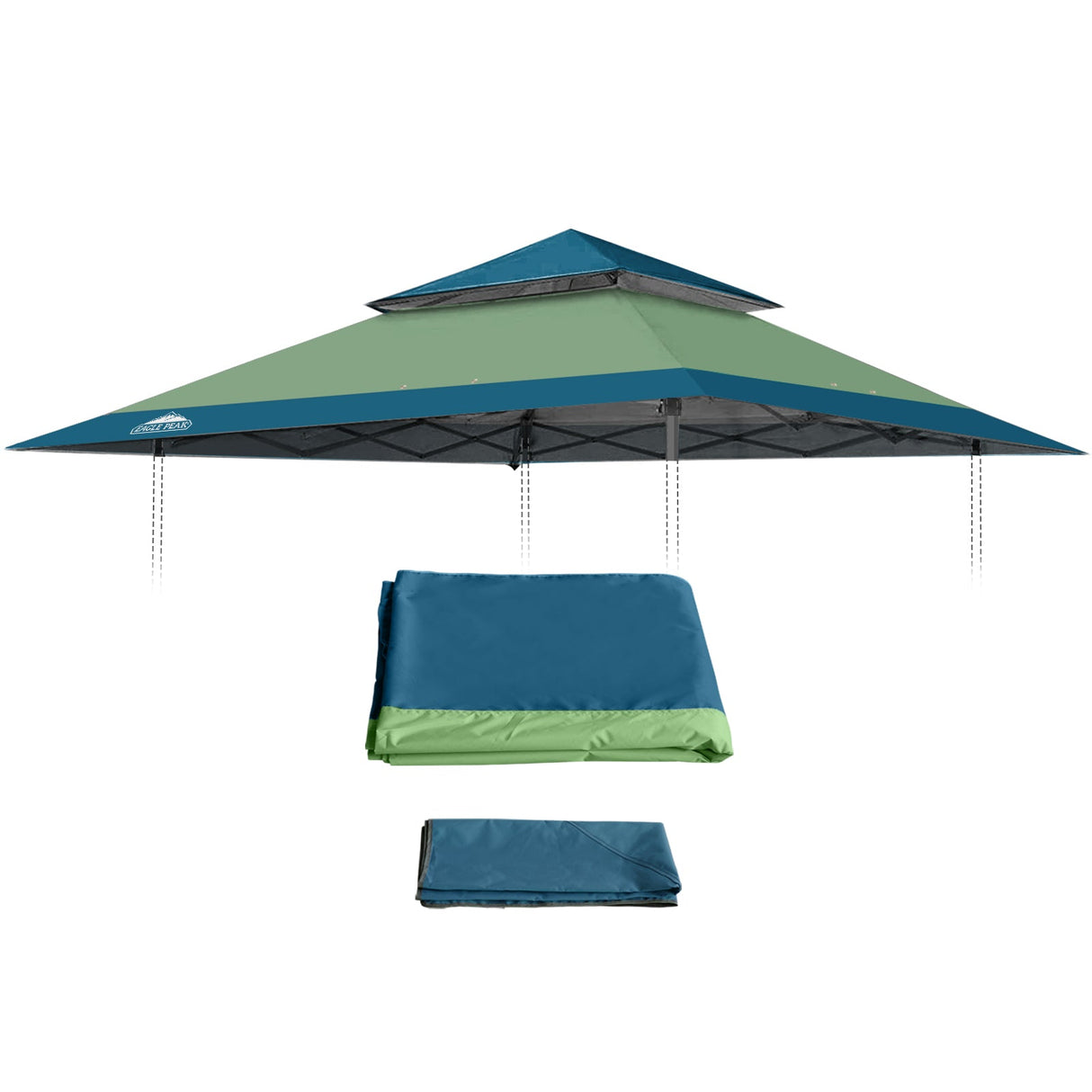 E169EPT - Canopy Top, All Colors - Eagle Peak