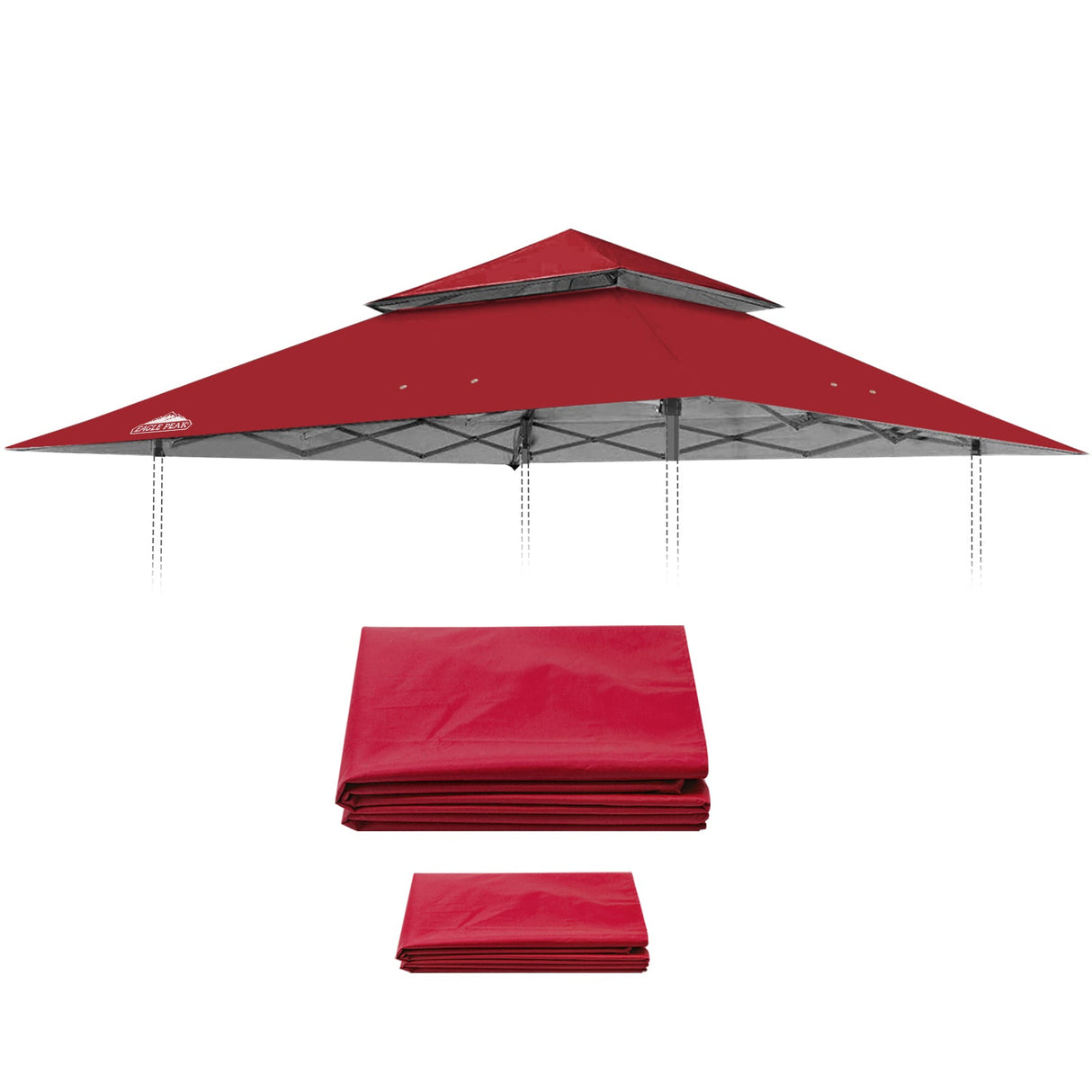 E169EPT - Canopy Top, All Colors - Eagle Peak