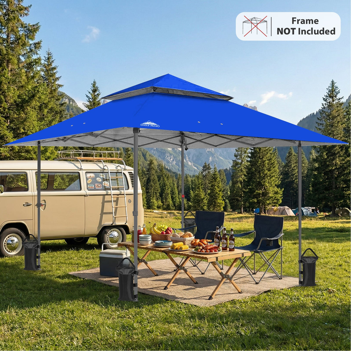 E169EPT - Canopy Top, All Colors - Eagle Peak