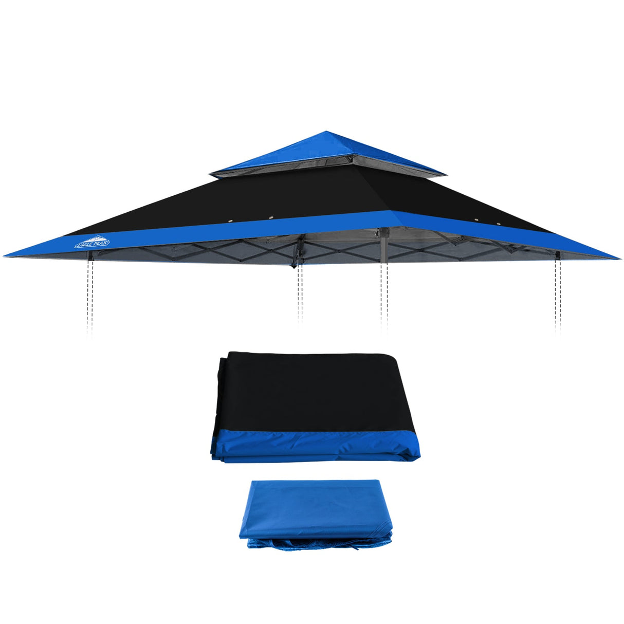 E169EPT - Canopy Top, All Colors - Eagle Peak