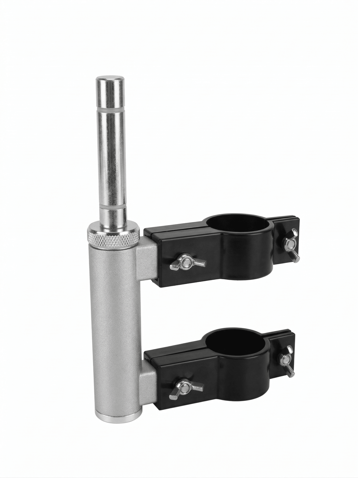 EAGLE PEAK Custom Flag Clamp Base to Fit Hexagonal Steel Leg Canopy Frame - Eagle Peak Custom Canopy Tent