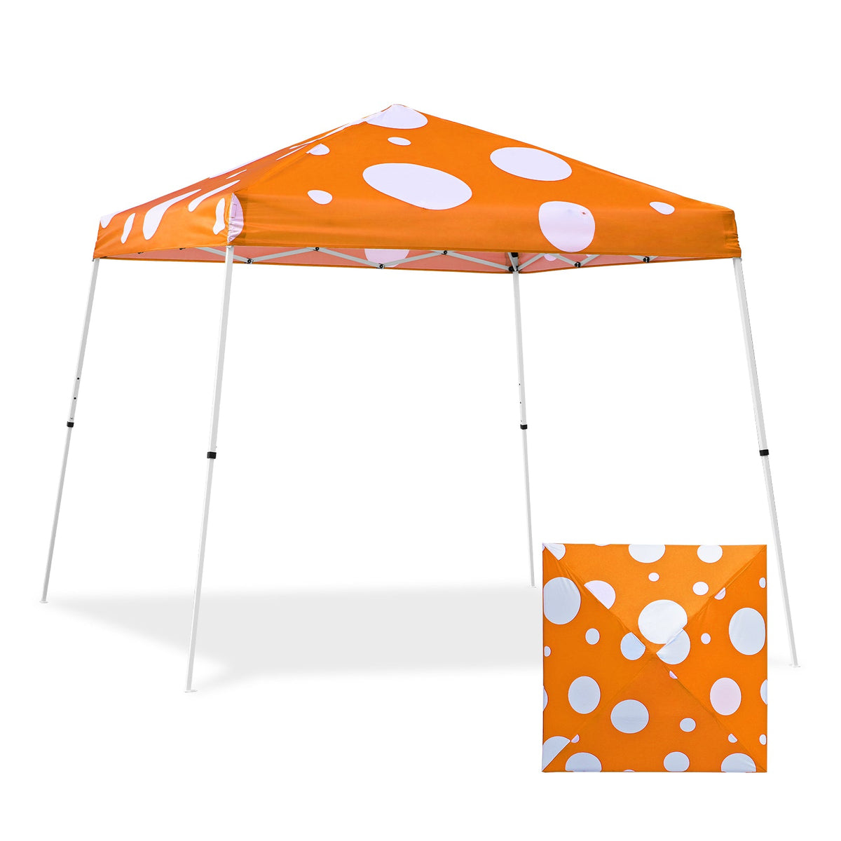 pop up shop tent ideas EAGLE PEAK 10' x 10' Straight Leg Pop Up Canopy with 100 sqft of Shade – Eagle Peak®