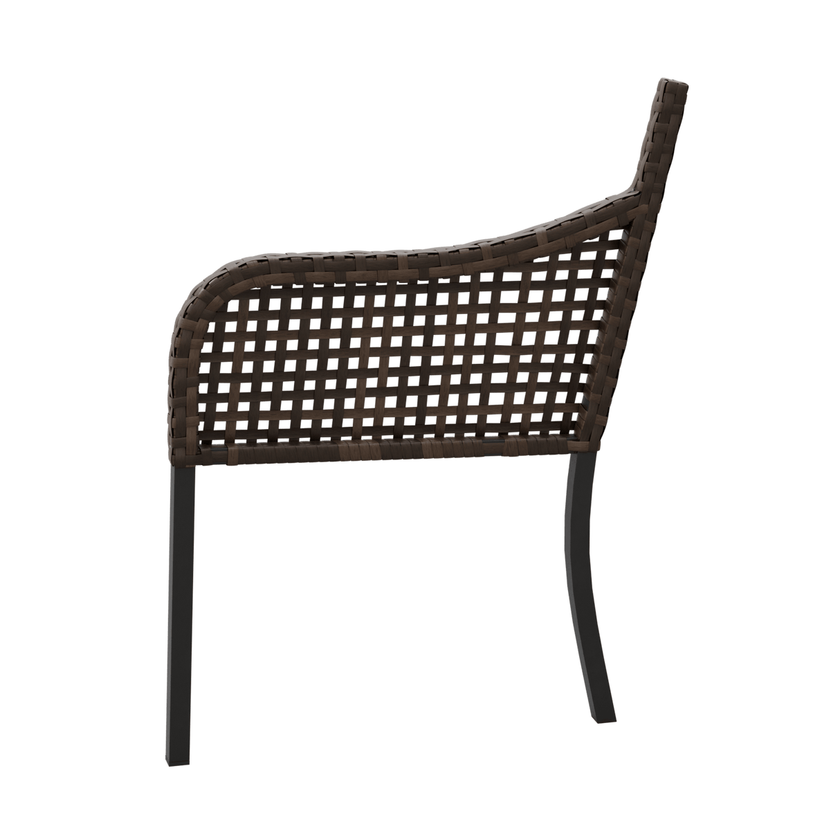 EP - FAK - A - Part C Left Chair Arm - Eagle Peak Custom Canopy Tent