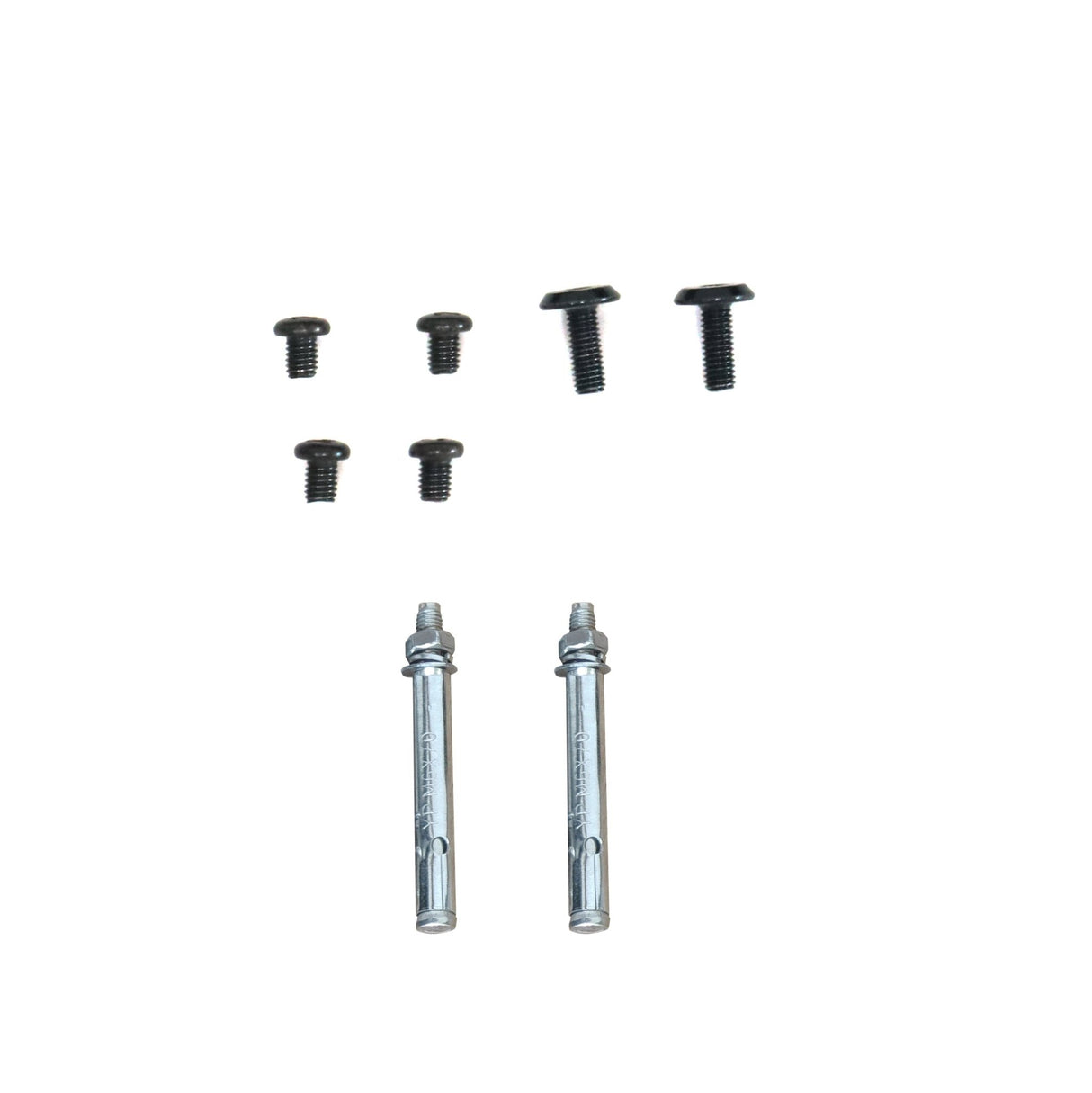 EP - HTP1500A - Screw Set - Eagle Peak Custom Canopy Tent