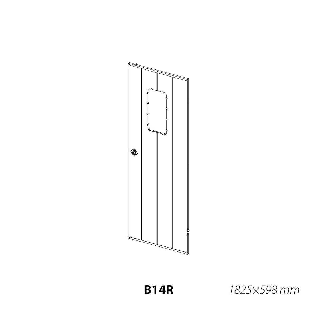 EP-SSP24-Part B14R - Eagle Peak®