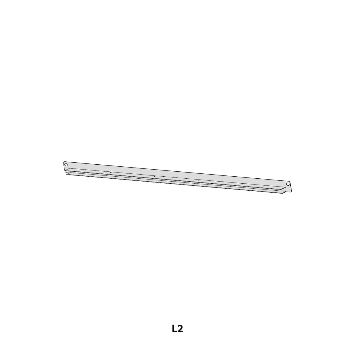 EP - WGDG168X - Part L2 - Eagle Peak Custom Canopy Tent