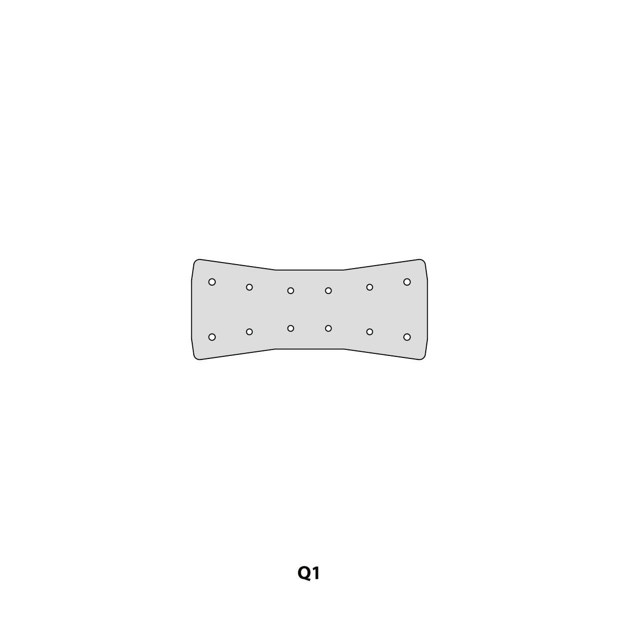 EP - WGDG168X - Part Q1 - Eagle Peak Custom Canopy Tent
