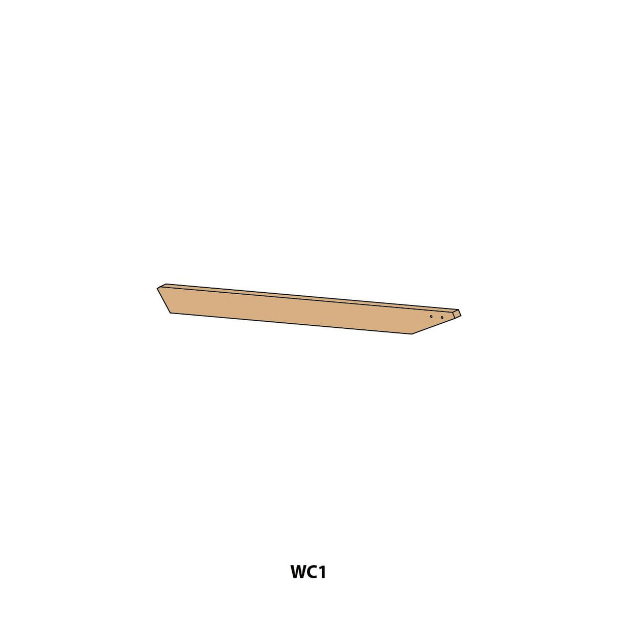 EP - WGDG168X - Part WC1 - Eagle Peak Custom Canopy Tent