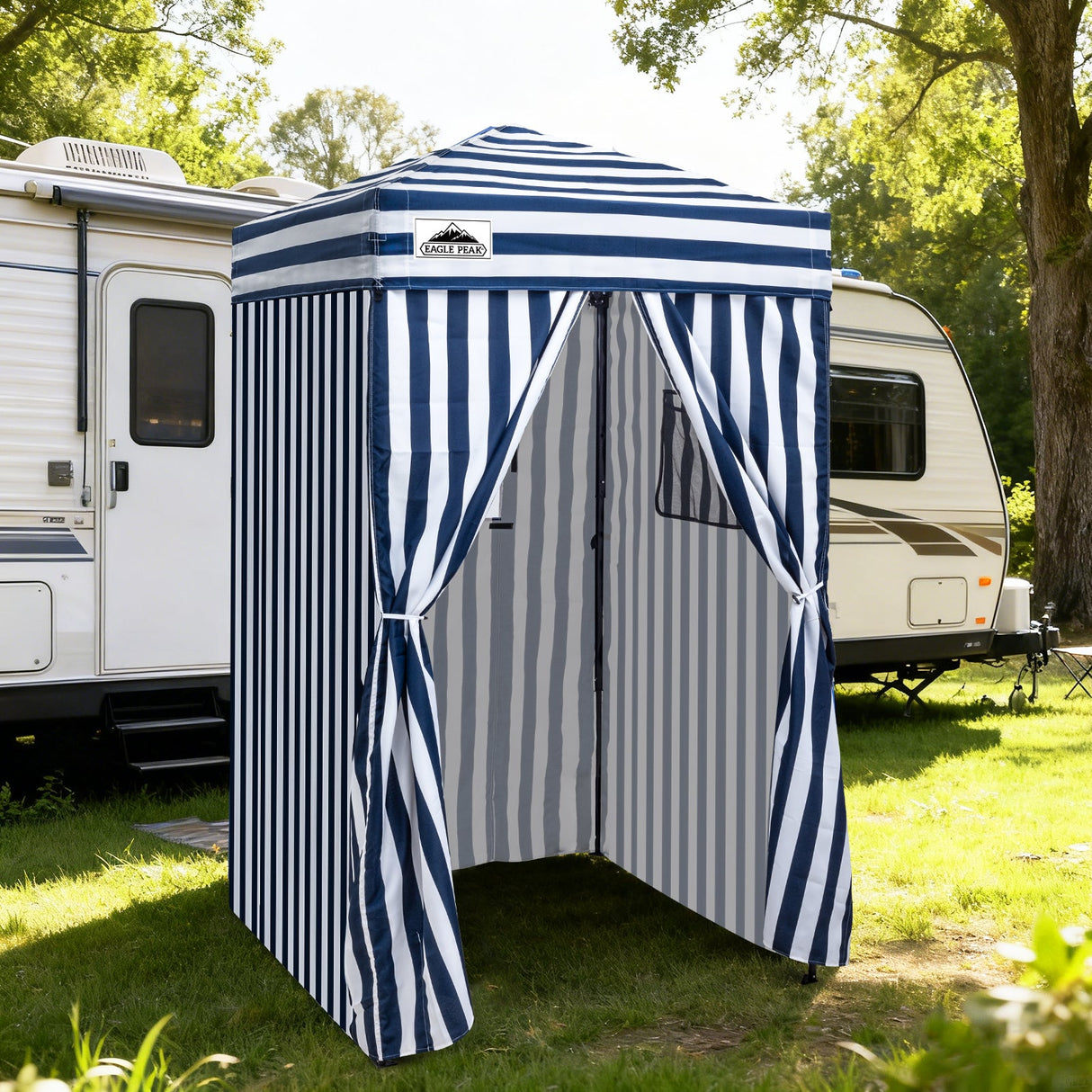 Flex Ultra Compact 4x4 Changing Room - Eagle Peak Custom Canopy Tent