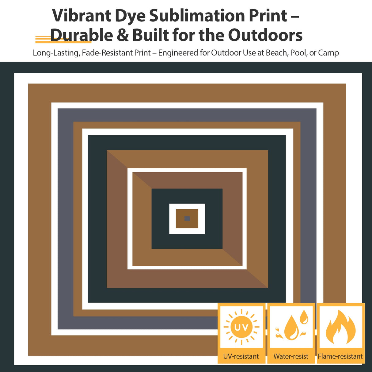 Flex Ultra Compact 4x4 Pop Up Changing Room Canopy - Eagle Peak Custom Canopy Tent