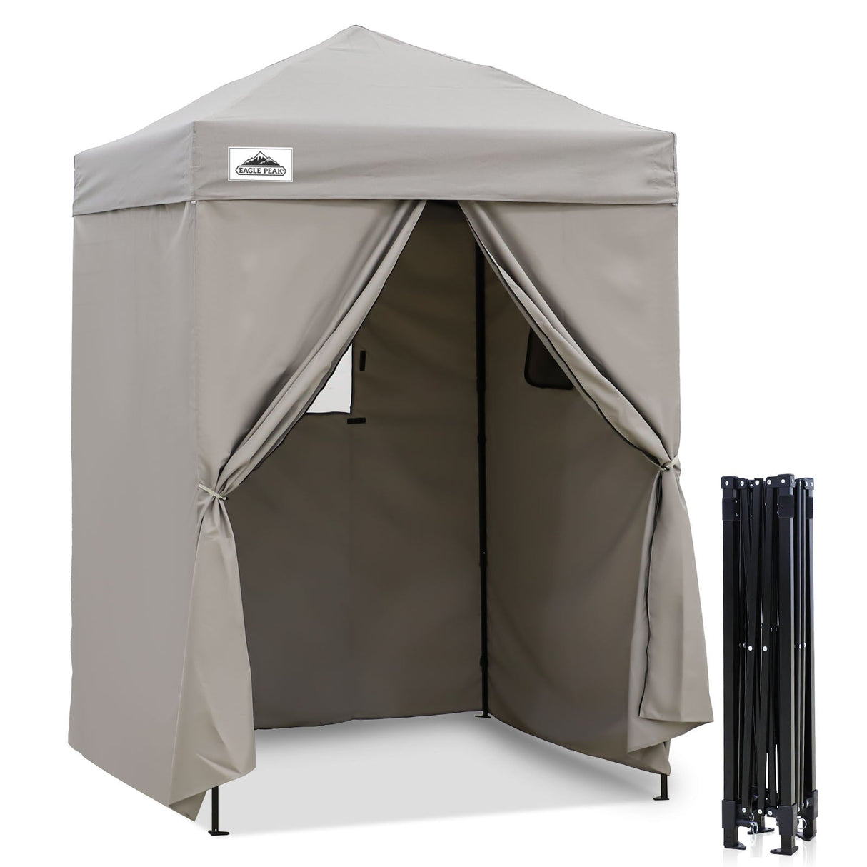 Flex Ultra Compact 5x5 Pop-up Canopy - Eagle Peak®